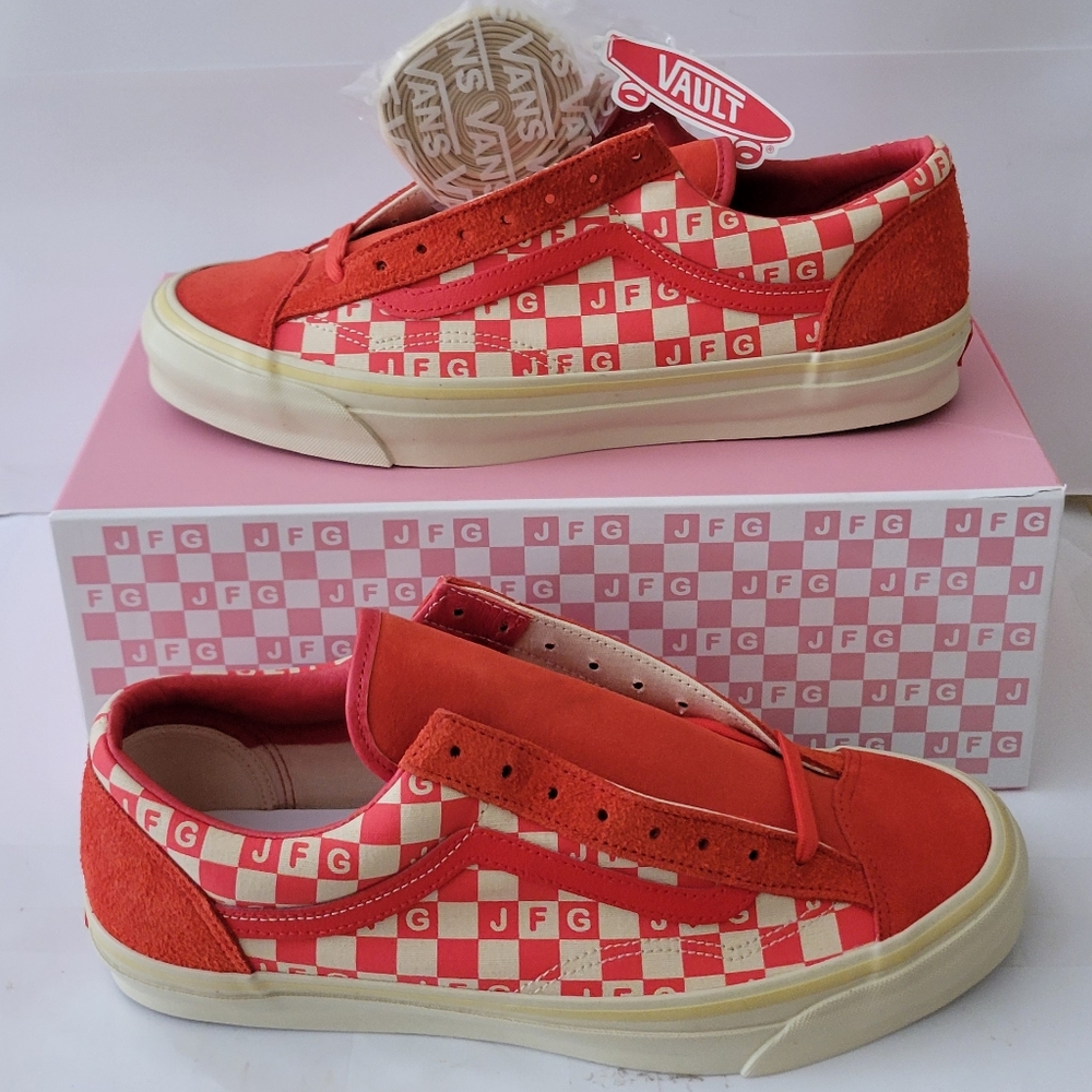 VANS Joe Freshgoods x OG‎ Style 36 LX Honeymoon Stage